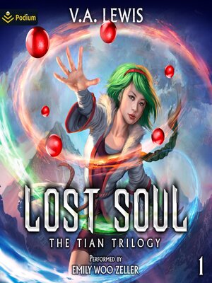 cover image of Lost Soul